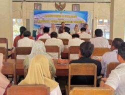 DPRD Gresik dan Kecamatan Kedamean Kawal Program Ketahanan Pangan Desa