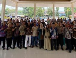 Camat Nur Salim Ajak Seluruh Elemen Bersinergi Wujudkan Balongpanggang Lebih Maju