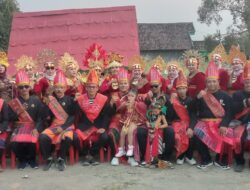 Meriah! Redesblue Carnival Desa Bulurejo Tampilkan Kreativitas Warga dan Pesona Budaya Gresik