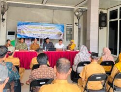 Monev Ketahanan Pangan Desa Cermen, Petani Sampaikan Aspirasi soal Pupuk dan Irigasi Desa