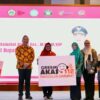 GEMMA KIA Resmi Diluncurkan, Gresik Perkuat Deteksi Dini Risiko Kesehatan Ibu dan Anak