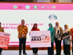 GEMMA KIA Resmi Diluncurkan, Gresik Perkuat Deteksi Dini Risiko Kesehatan Ibu dan Anak