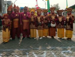 Meriah! Festival Karnaval Desa Betiting Jadi Ajang Pelestarian Budaya dan Penggerak UMKM