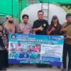 Kemarau Panjang Sebabkan Sumur Pondok Mengering, GMBI Distrik Gresik Salurkan Bantuan Air Bersih ke Ponpes Tanbihul Ghofilin Al-Mustofa