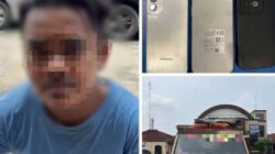 Gerak Cepat Polres Lamongan, Terduga Pelaku Pencurian Truk Dibekuk di Jawa Tengah