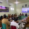 Monev Tata Kelola Pemerintahan Desa, Kecamatan Benjeng Bersama DPRD Gresik Tekankan Transparansi Anggaran