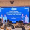 Pisah Kenang Sekda Gresik Achmad Washil, Korpri Perkuat Soliditas dan Profesionalisme ASN