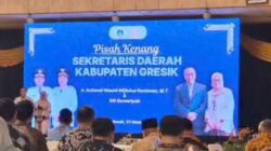 Pisah Kenang Sekda Gresik Achmad Washil, Korpri Perkuat Soliditas dan Profesionalisme ASN