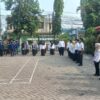 Khidmat, Kecamatan Balongpanggang Gelar Upacara Peringatan Hari Sumpah Pemuda 2026