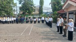 Khidmat, Kecamatan Balongpanggang Gelar Upacara Peringatan Hari Sumpah Pemuda 2026