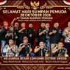 Ketua LSM GMBI Distrik Gresik Beserta Anggota Mengucapkan Selamat Hari Sumpah Pemuda Ke-97 Tahun 2026