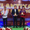 Pengurus Baru DPC GMNI Lamongan Resmi Dilantik, Tegaskan Komitmen Perjuangan Marhaen