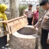 Empat Siswa SD Terjebur Sumur di Modo Lamongan, Polisi dan Warga Bergerak Cepat