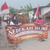 Wahas Bersatu, Kirab Budaya Sedekah Bumi Hidupkan Kembali Tradisi Leluhur