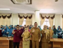 Wabup Gresik Ajak Masyarakat Perkuat Kepedulian dan Lawan Stigma terhadap HIV/AIDS